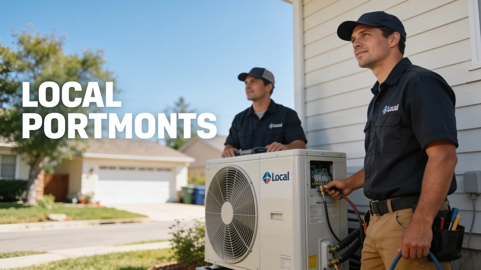 Heat Pump Installation in Dubois, IN near me